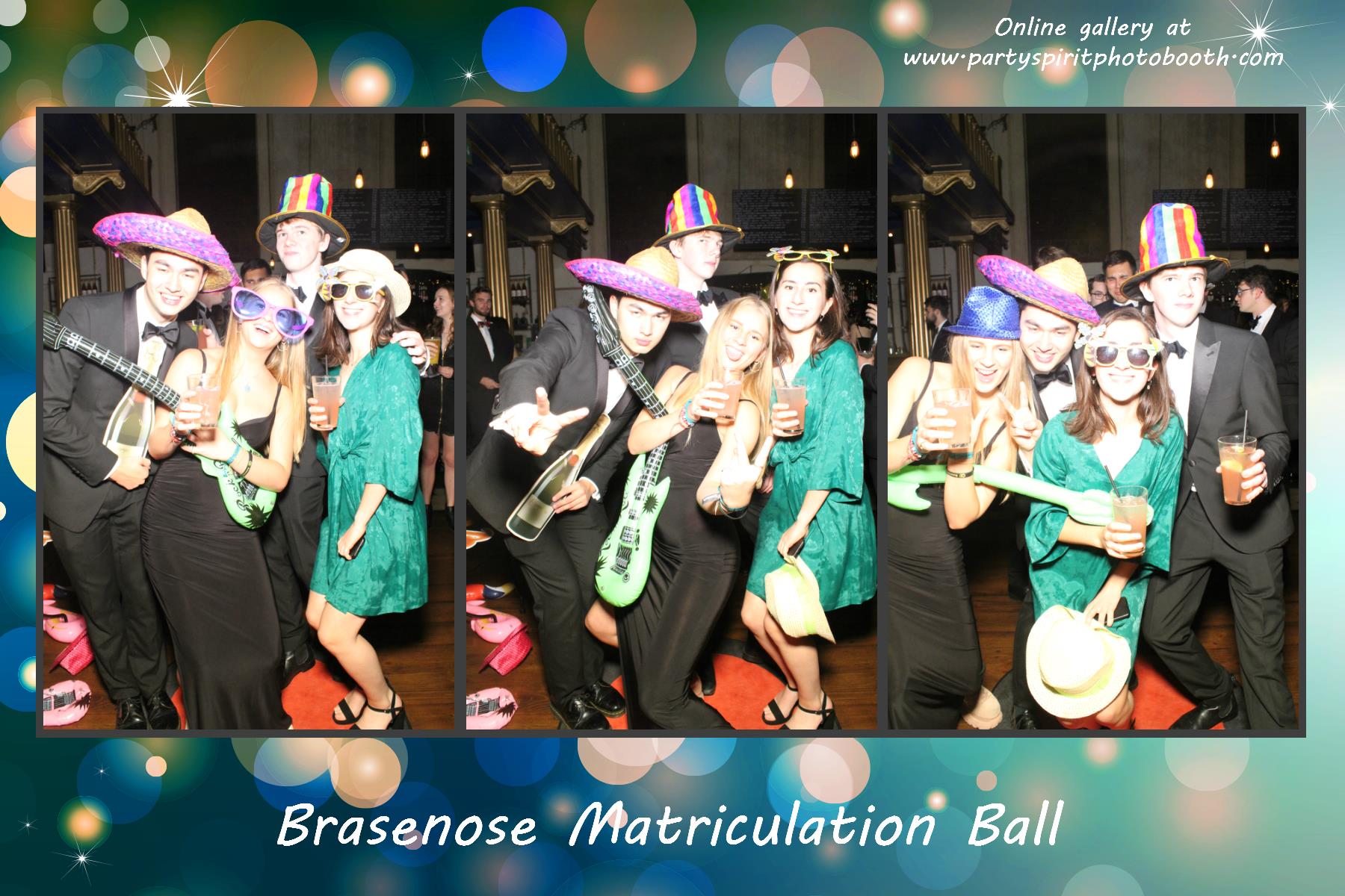 Matriculation Ball | View more photos from the event at gallery.partyspiritphotobooth.com/u/PartySpiritPhotoBooth/Matriculation-Ball